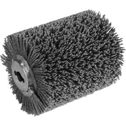 Makita 794384-3 Nylon Brush Wheel, 80 Grit, Coarse
