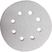 Makita 794518-8 5" Round Abrasive Disc, Hook & Loop, 60 Grit, 5/pk