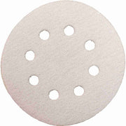 Makita 794519-6-50 5" Round Abrasive Disc, Hook & Loop, 80 Grit, 50/pk
