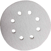 Makita 794520-1 5" Round Abrasive Disc, Hook & Loop, 120 Grit, 5/pk