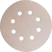 Makita 794521-9-50 5" Round Abrasive Disc, Hook & Loop, 180 Grit, 50/pk