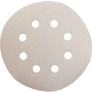 Makita 794522-7 5" Round Abrasive Disc, Hook & Loop, 240 Grit, 5/pk