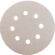 Makita 794522-7-50 5" Round Abrasive Disc, Hook & Loop, 240 Grit, 50/pk