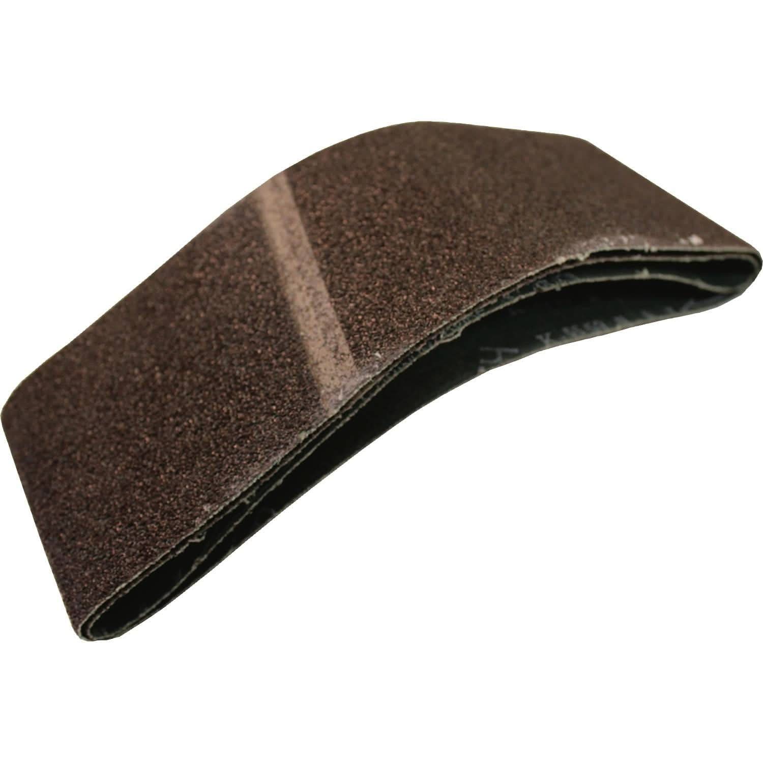 Makita 794552-A 3" x 18" Abrasive Belt, 40 Grit, 10/pk