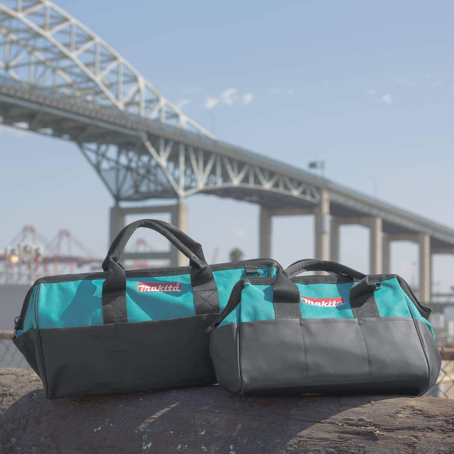 Makita 831253-8 14" Contractor Tool Bag