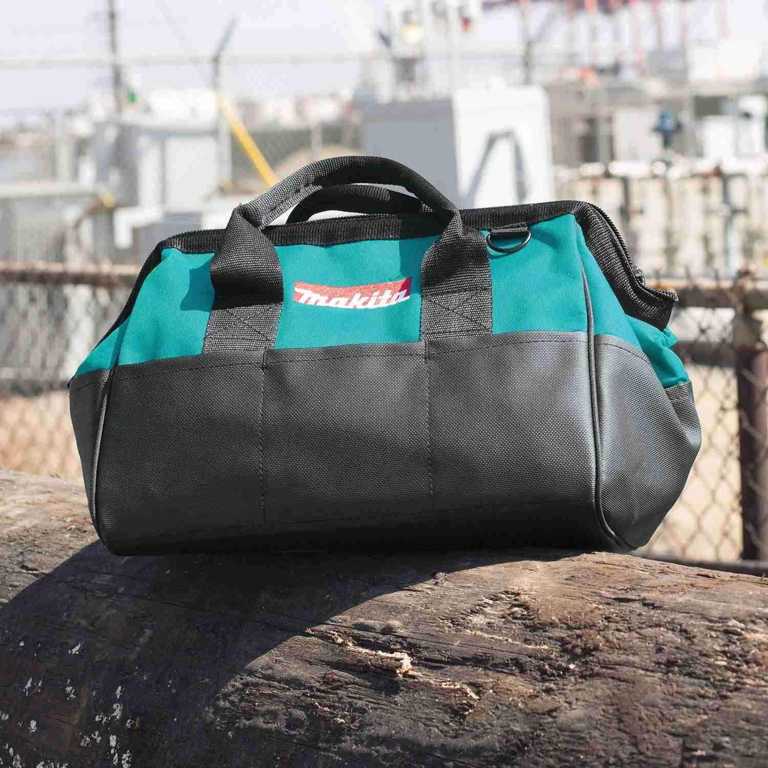 Makita 831253-8 14" Contractor Tool Bag