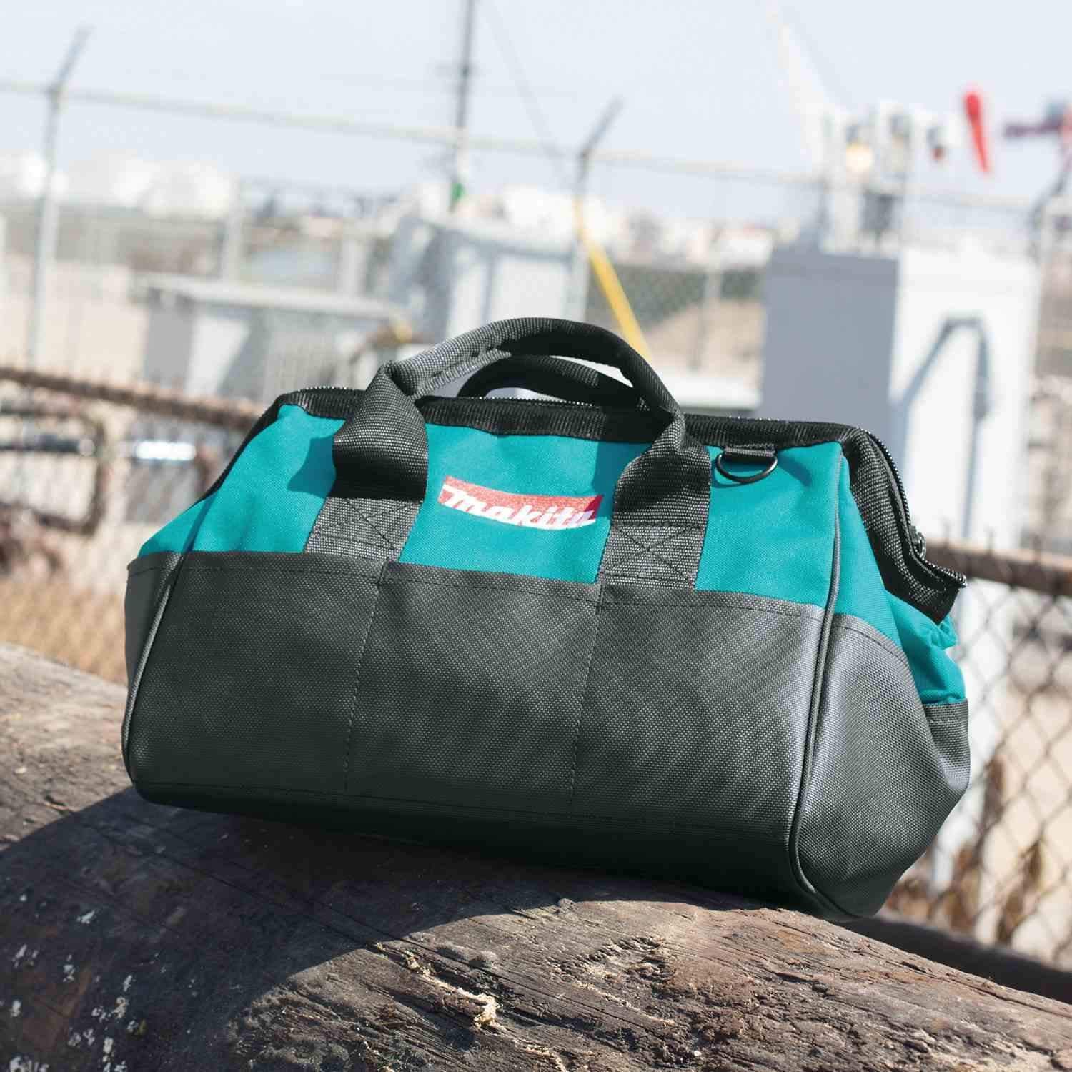 Makita 831253-8 14" Contractor Tool Bag