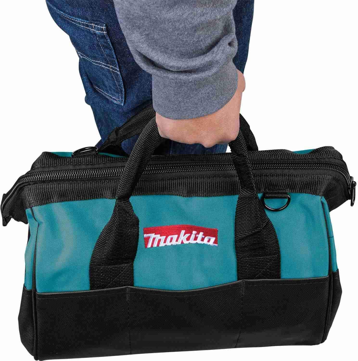Makita 831253-8 14" Contractor Tool Bag