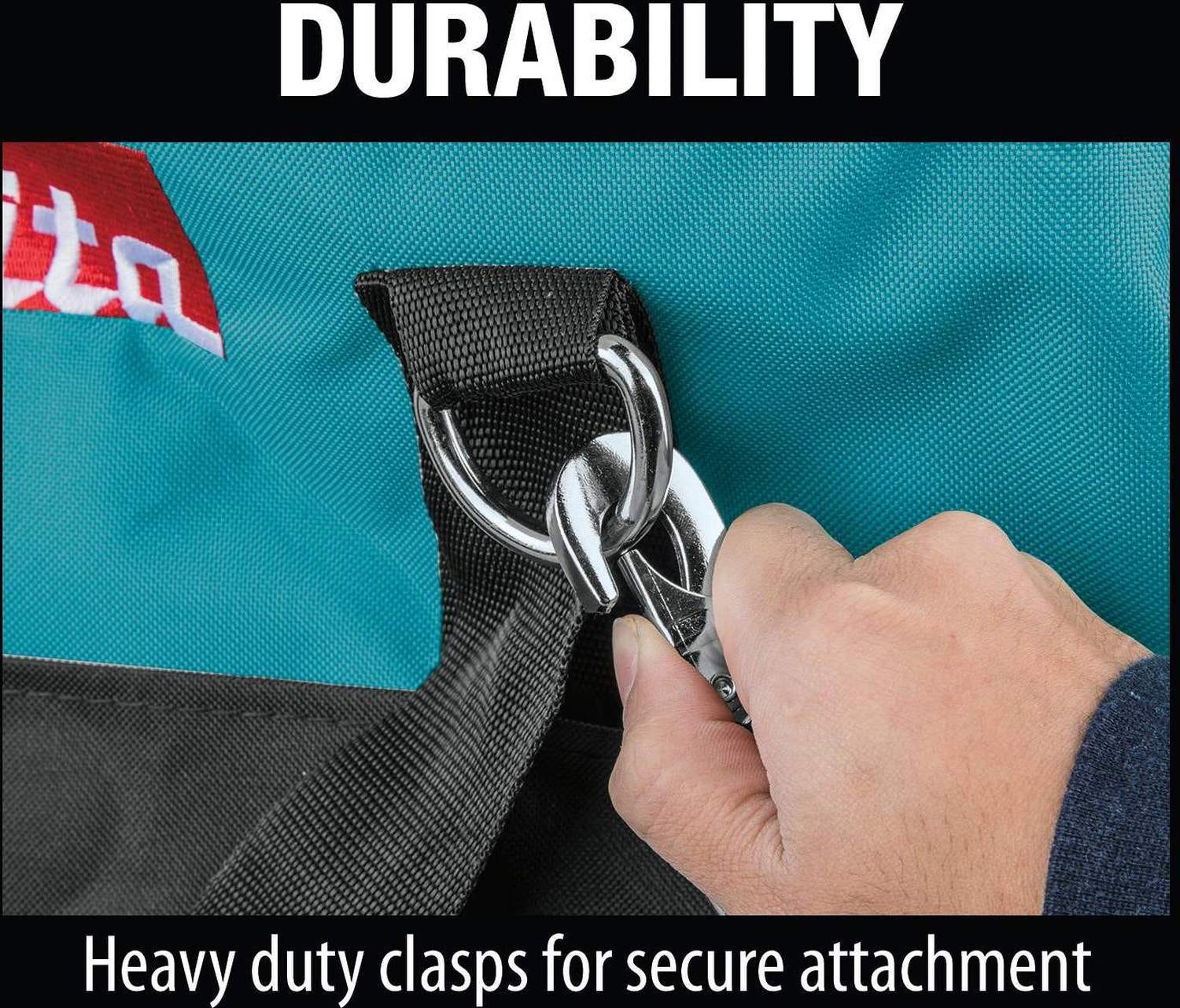 Makita 831284-7 23" Contractor Tool Bag