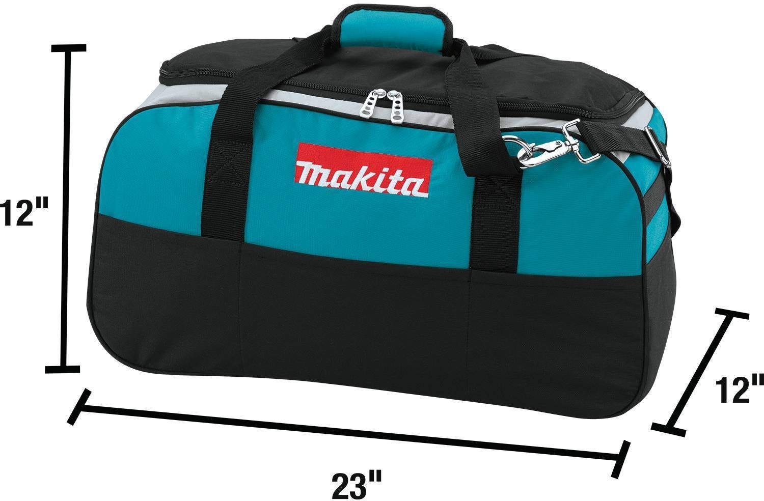 Makita 831284-7 23" Contractor Tool Bag