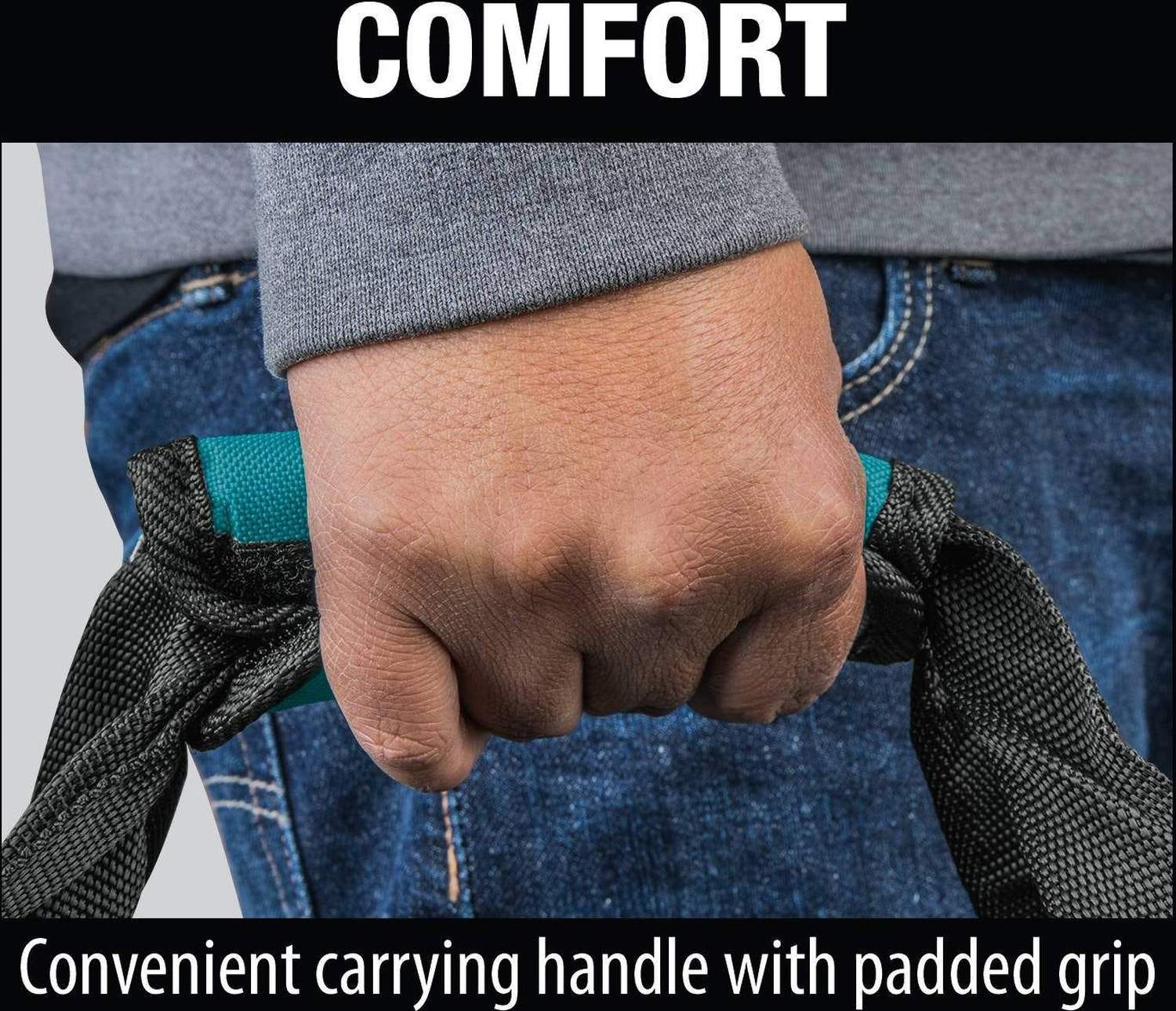 Makita 831284-7 23" Contractor Tool Bag