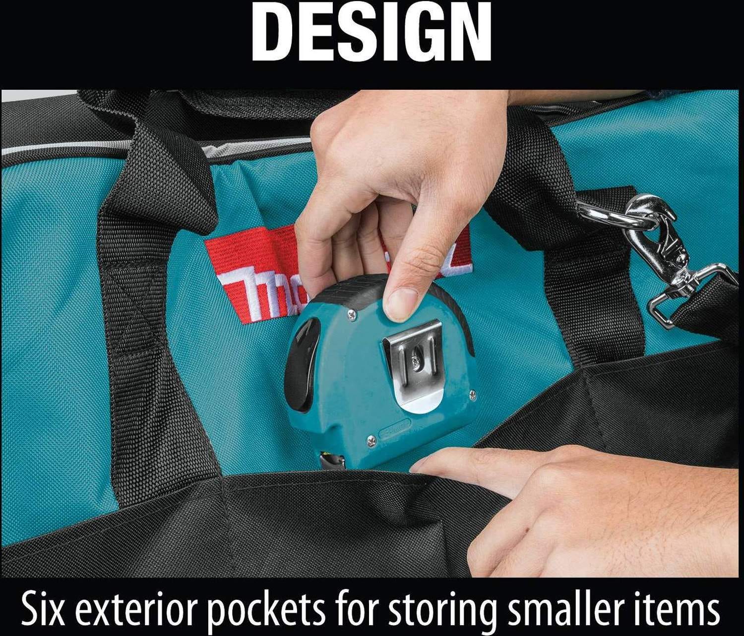 Makita 831284-7 23" Contractor Tool Bag