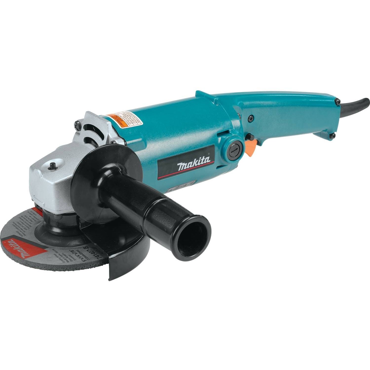 Makita 9005B 5" Angle Grinder, with AC/DC Switch