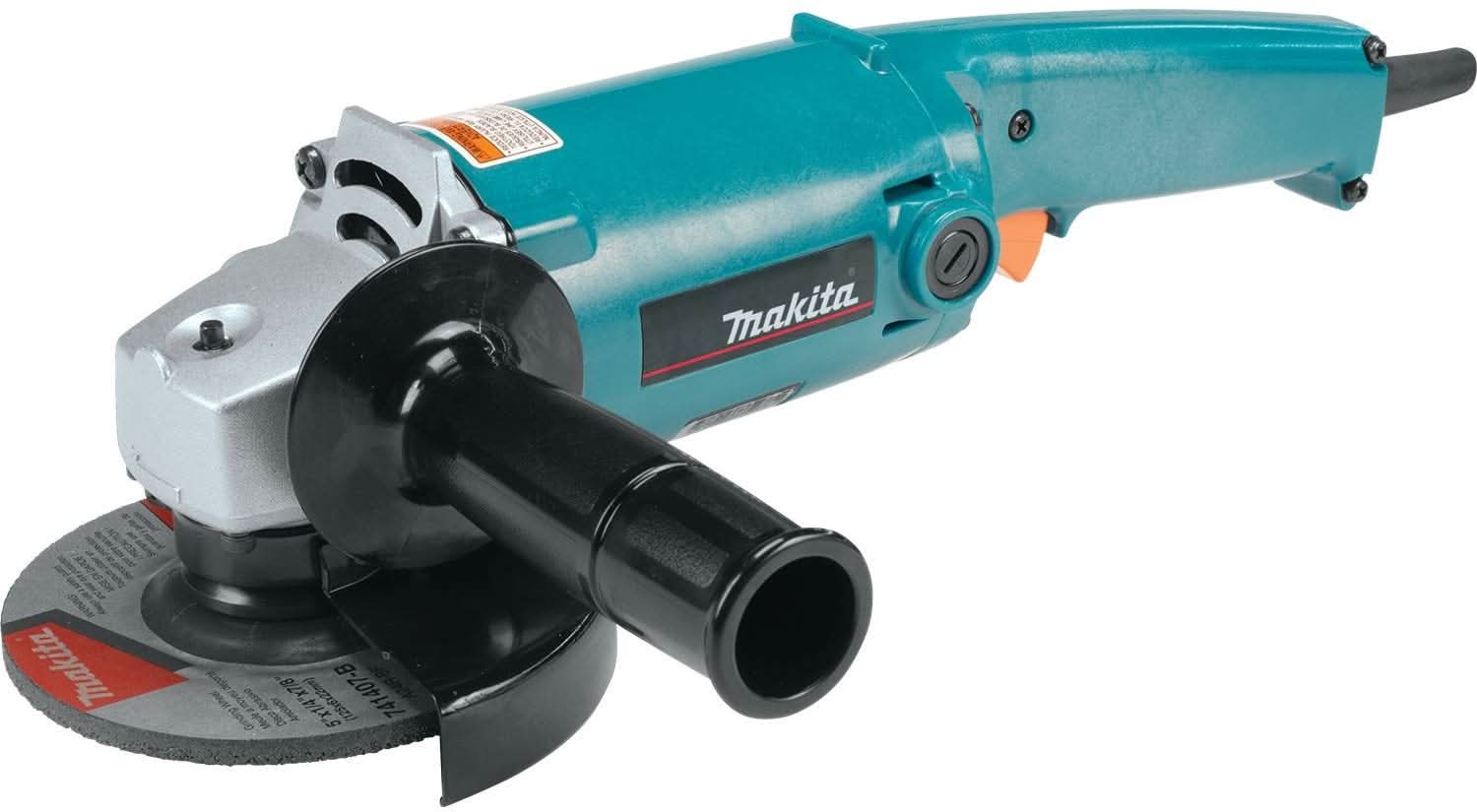Makita 9005BZ 5" Angle Grinder, with AC/DC Switch