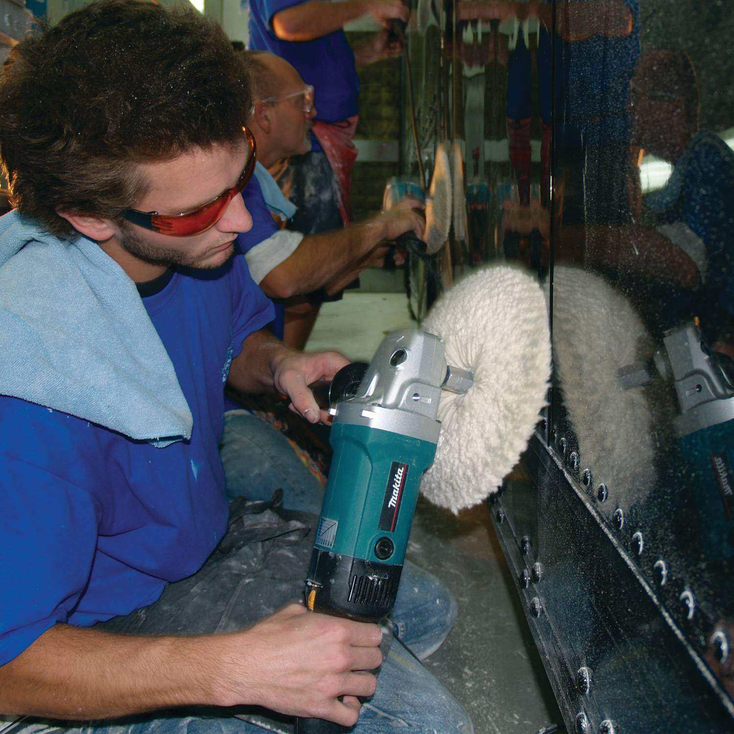 Makita 9227C Corded 7