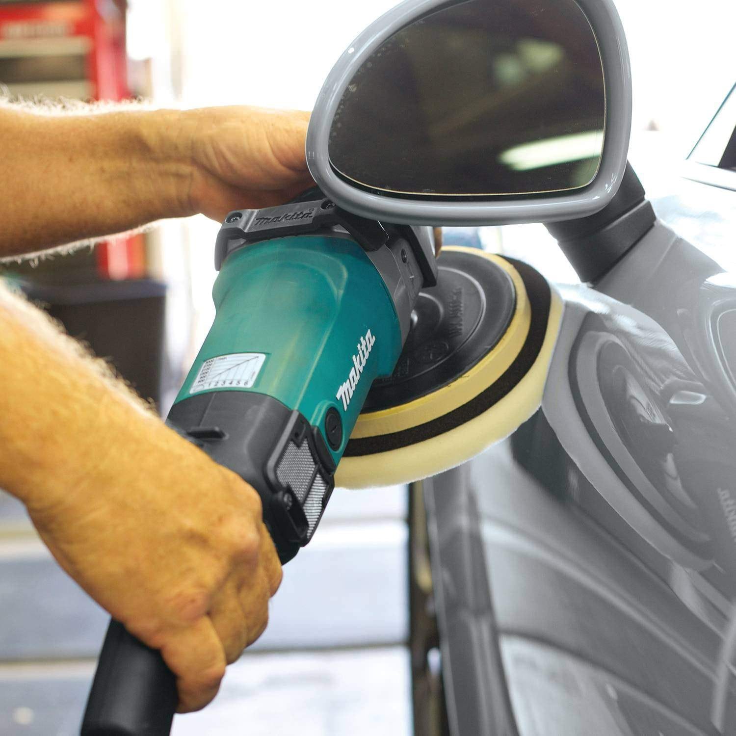 Makita 9237C 7" Polisher