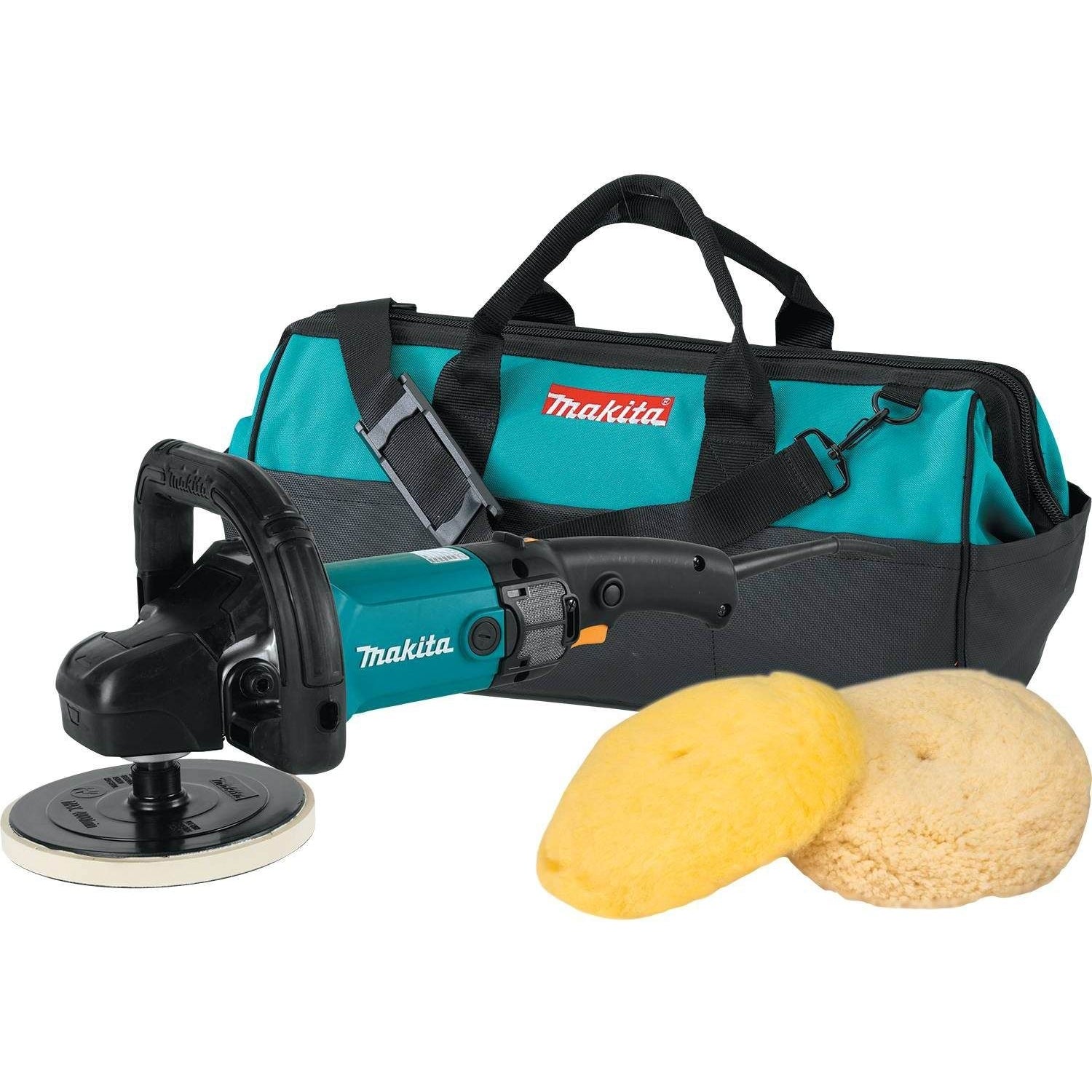 Makita 9237CX3 7" Polisher
