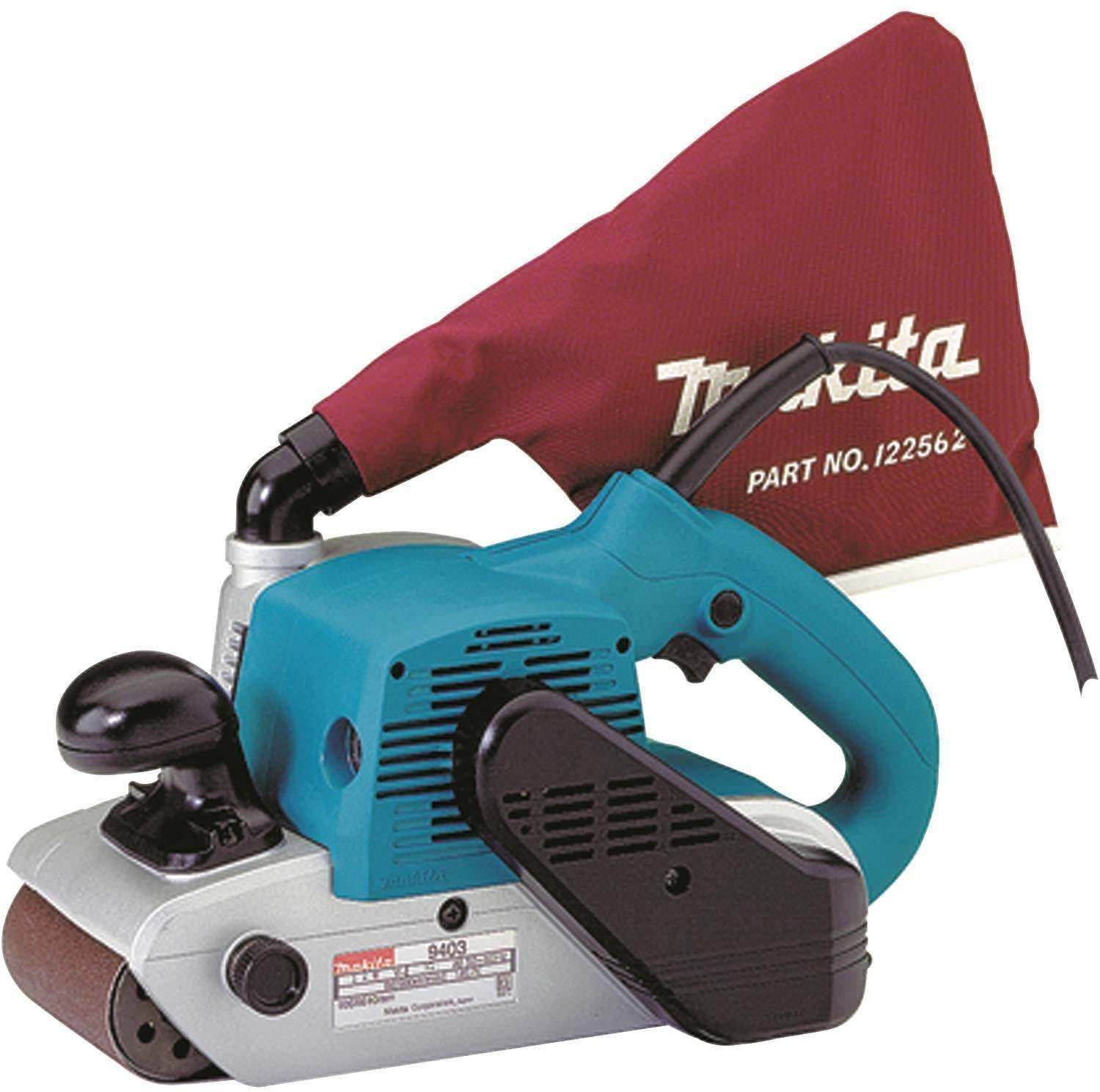 Makita 9403 4" x 24" Belt Sander