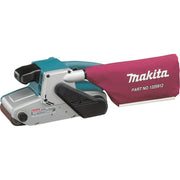 Makita 9404 4" x 24" Belt Sander, with Variable Speed