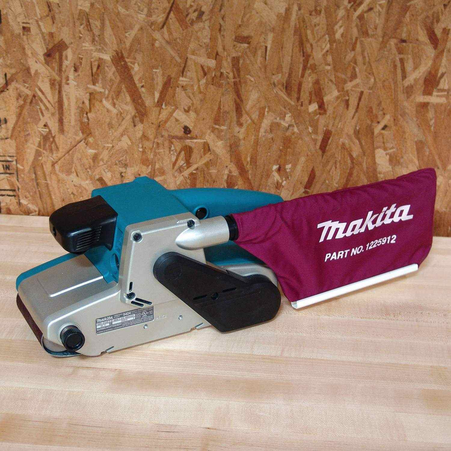Makita 9404 Corded 4
