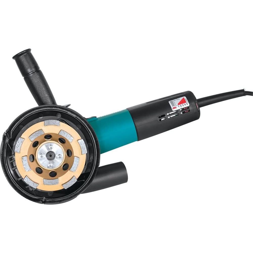 Makita 9564CV 4-1/2" SJS™ High-Power Angle Grinder