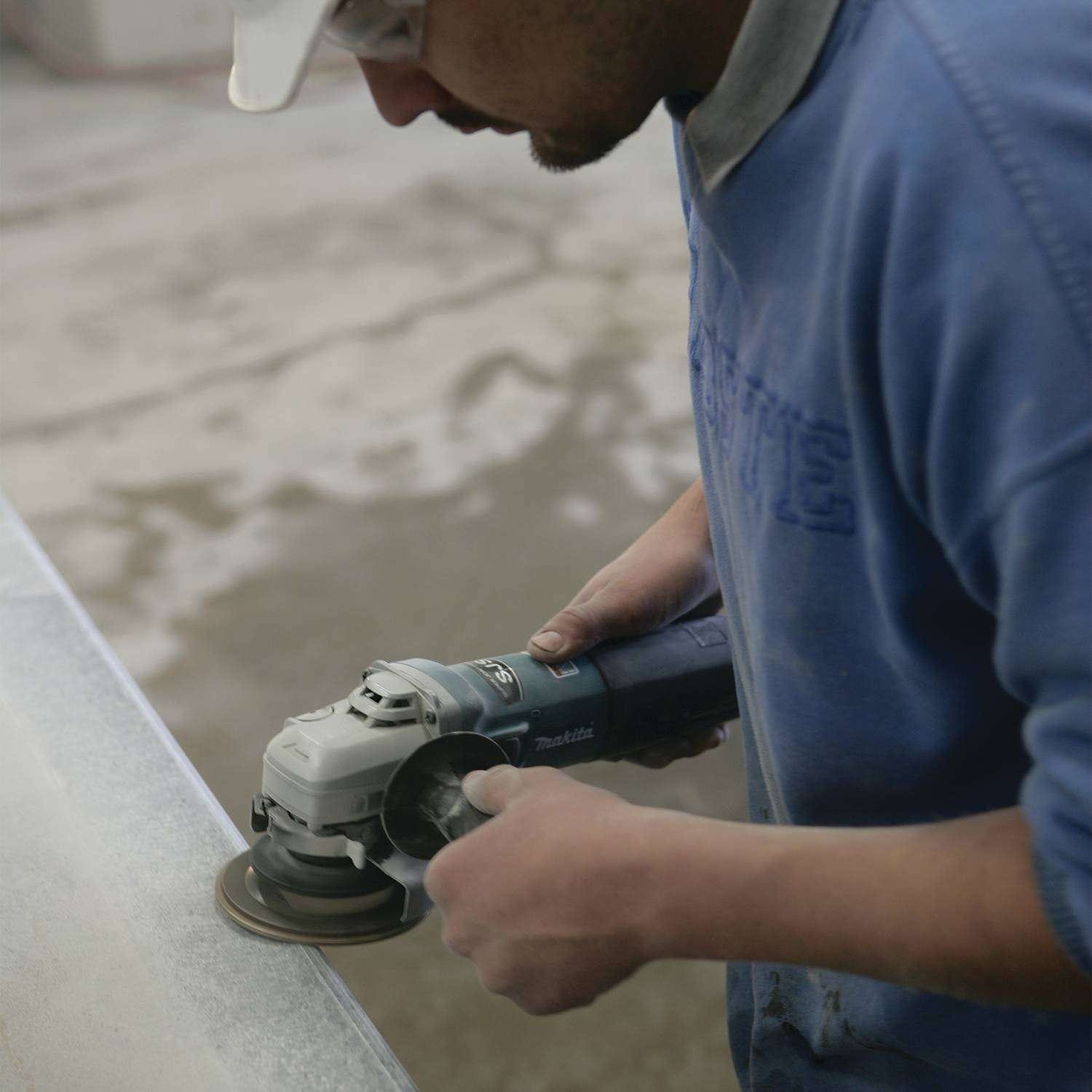 Makita 9565CV 5" SJS™ High-Power Angle Grinder