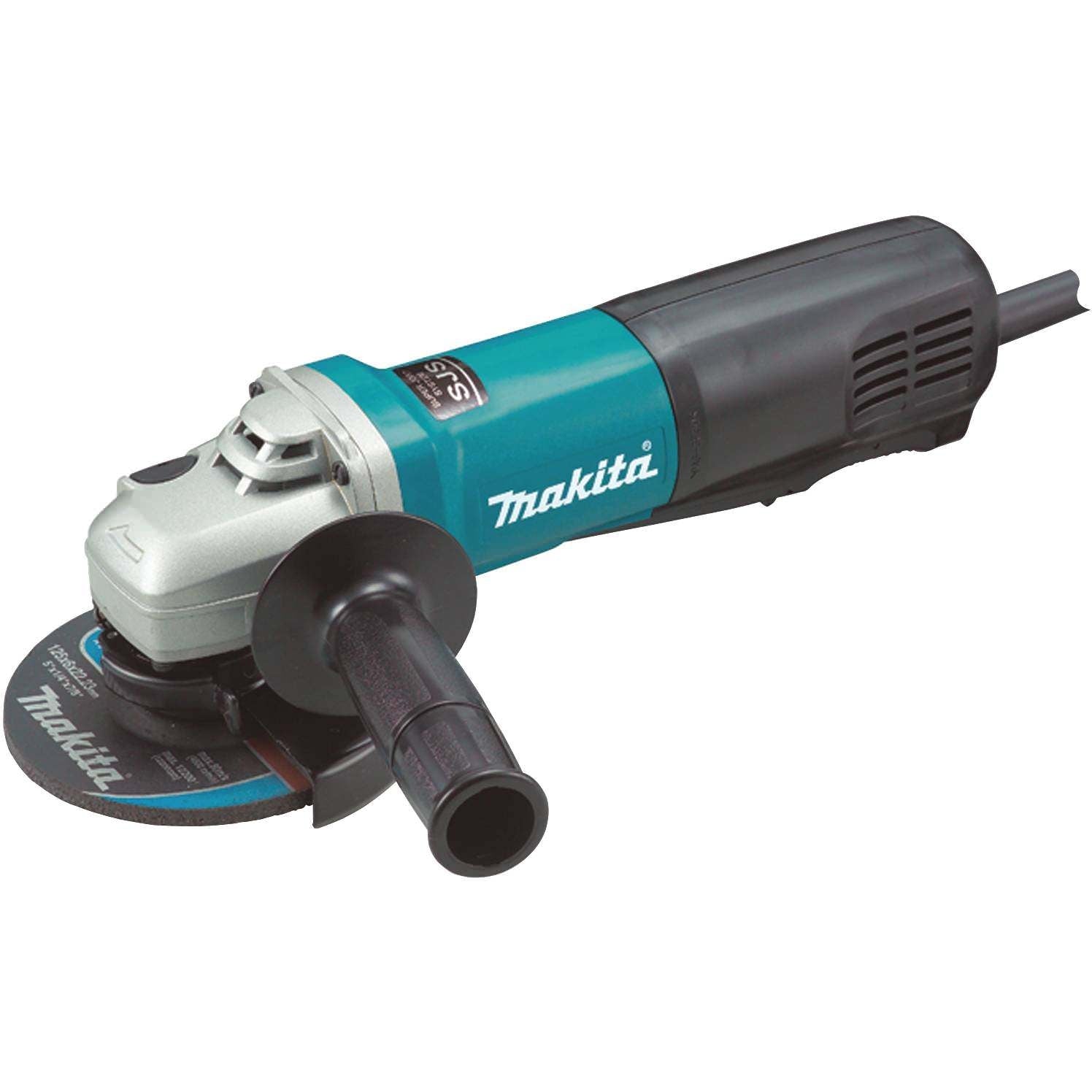 Makita 9565PC 5" SJS™ High-Power Paddle Switch Angle Grinder
