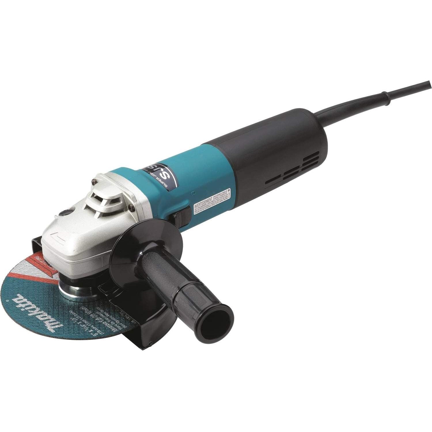 Makita 9566CV 6" SJS™ High-Power Cut-Off/Angle Grinder
