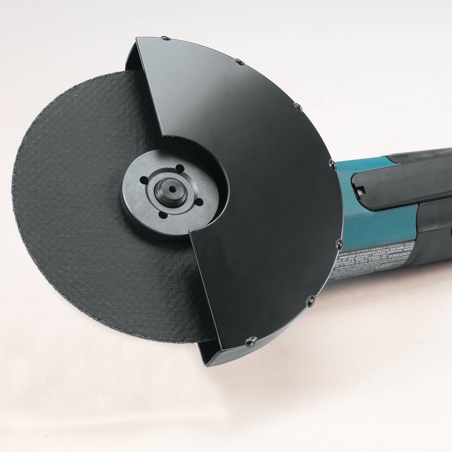 Makita 9566PCX1 6 in. SJS High-Power Paddle Switch Cut-Off/Angle Grinder