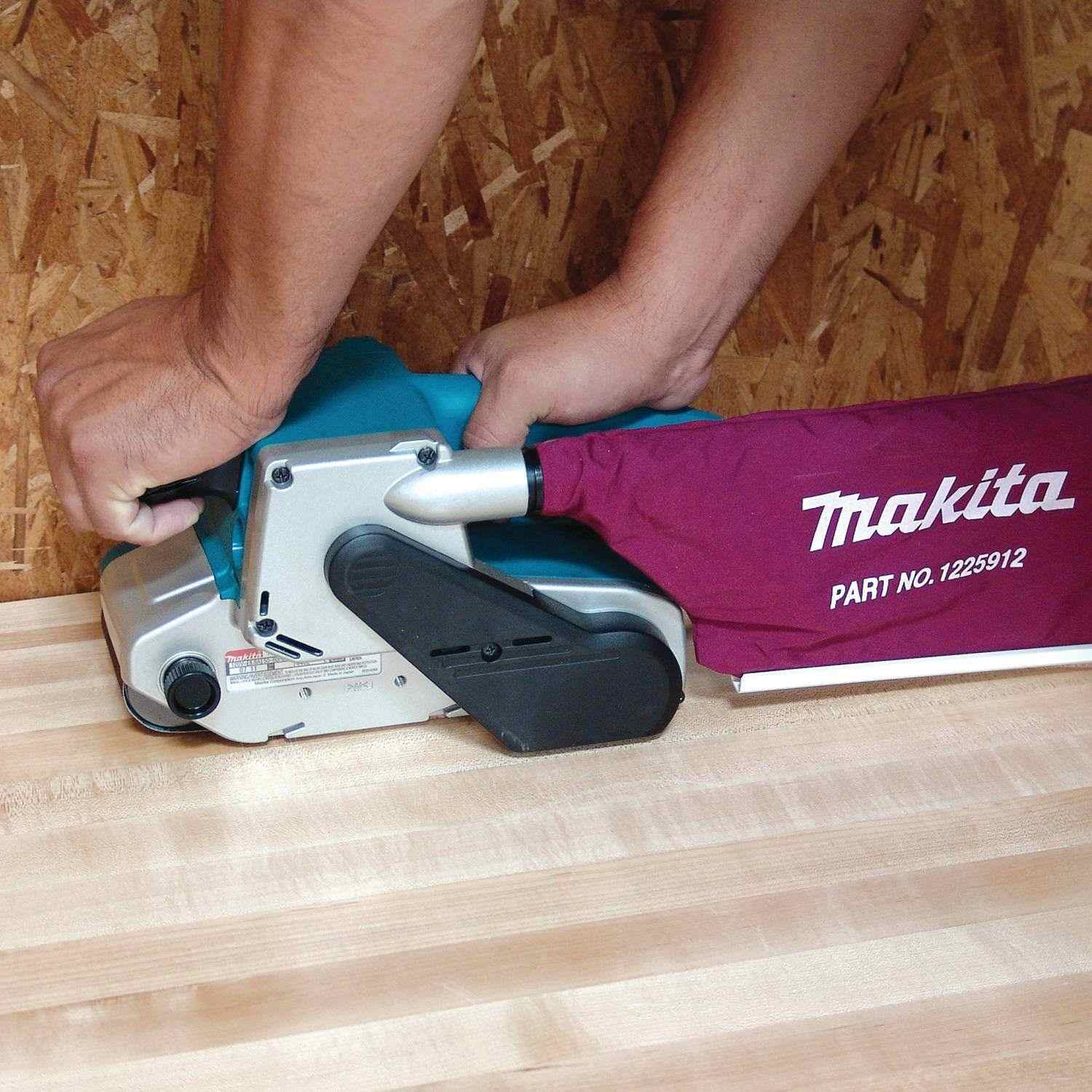Makita 9903 3" x 21" Belt Sander