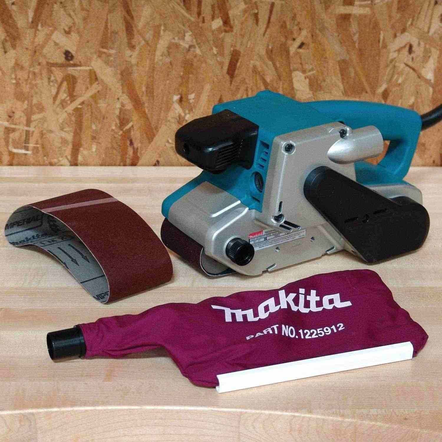 Makita 9903 3" x 21" Belt Sander