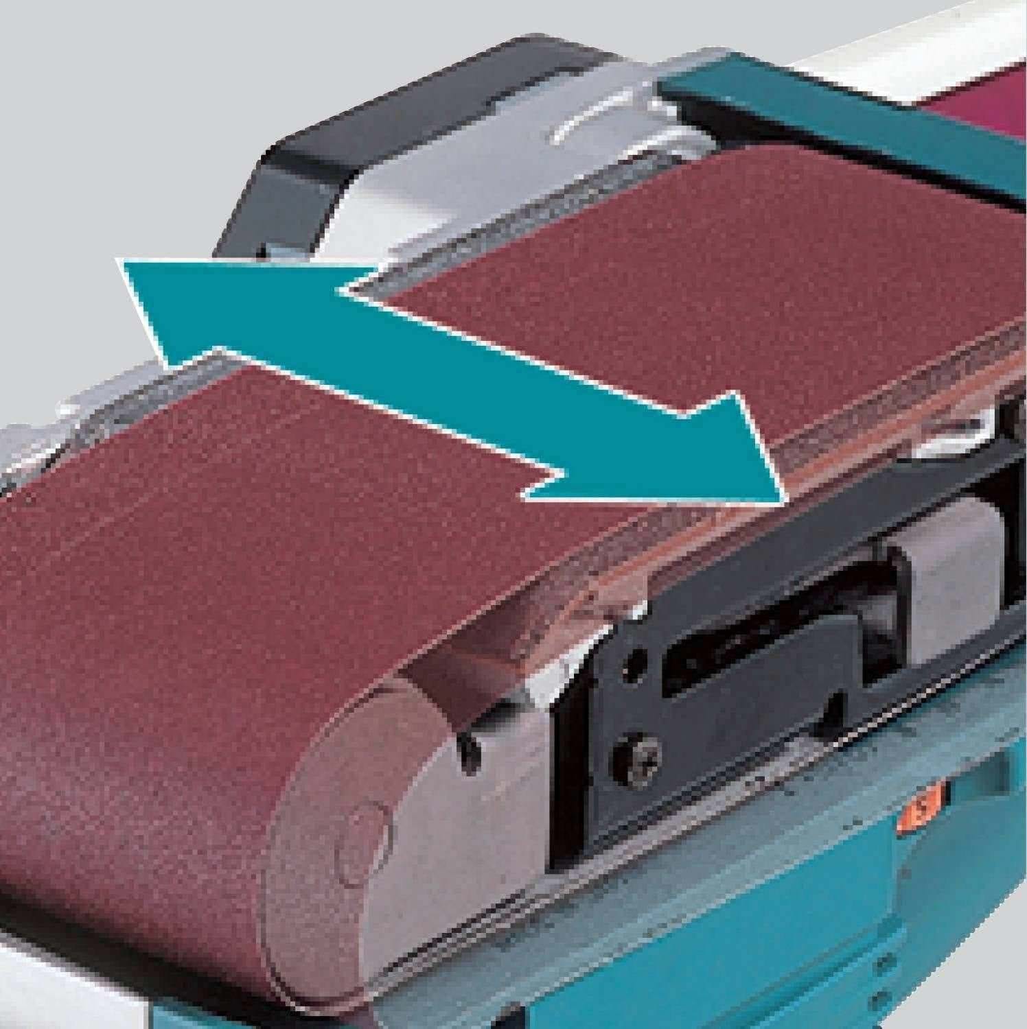 Makita 9903 3" x 21" Belt Sander