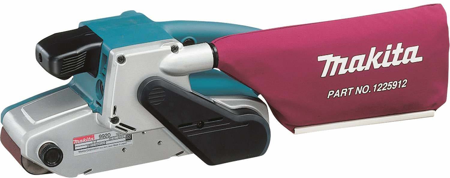 Makita 9920 3" x 24" Belt Sander