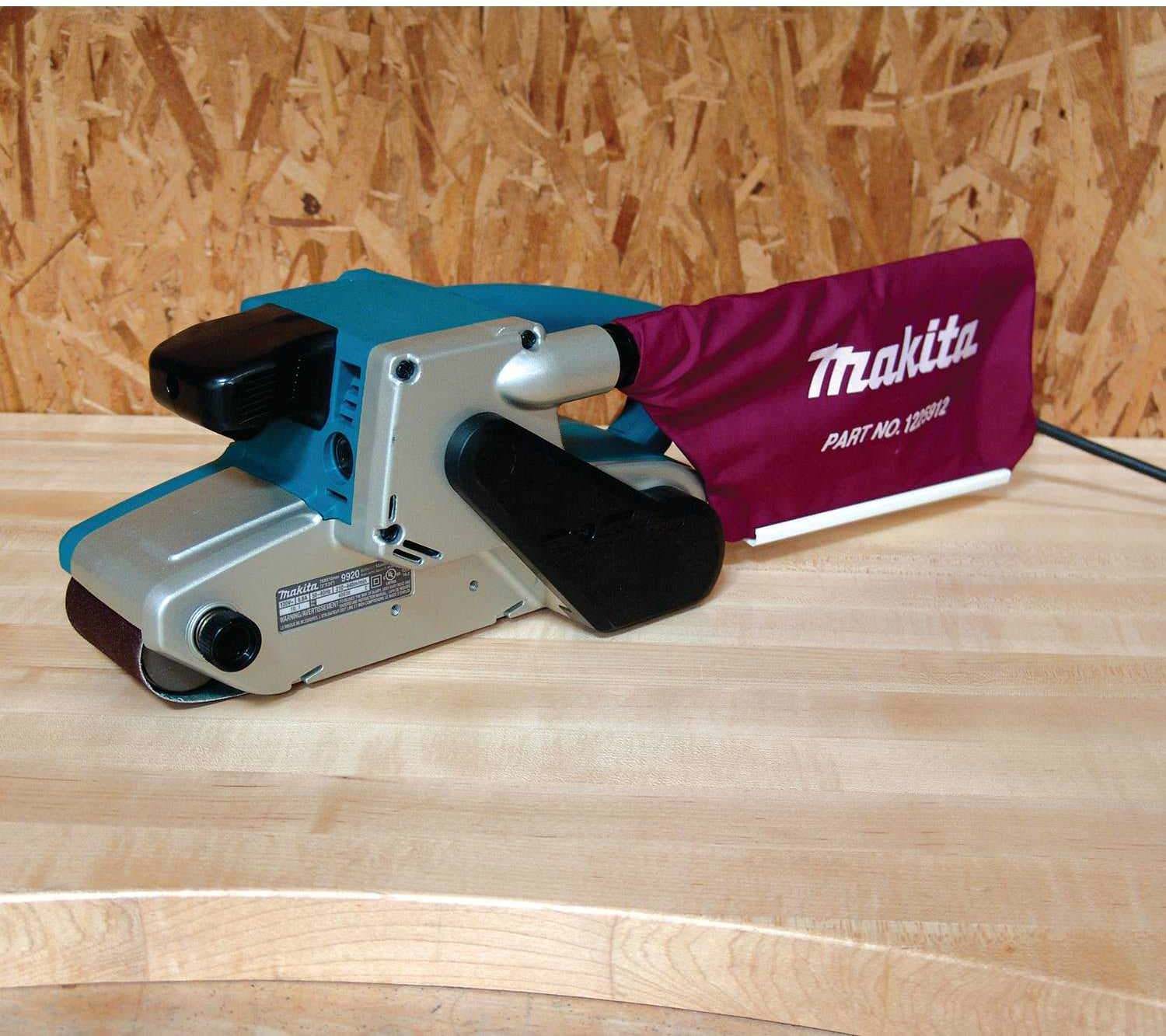 Makita 9920 3" x 24" Belt Sander