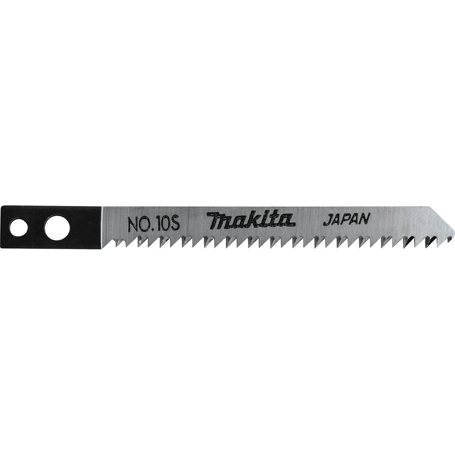 A-85824 Jig Saw Blade, Makita Shank, 3-1/8" x 12T, 5/pk