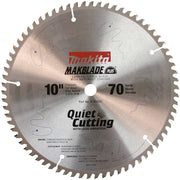 Makita A-93550 10" 70T Micro Polished Miter Saw Blade