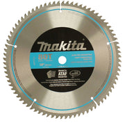 Makita A-93681 10" 80T Micro-Polished Miter Saw Blade