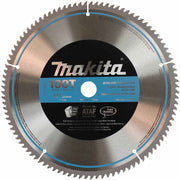Makita A-93734 12" 100T Micro-Polished Miter Saw Blade