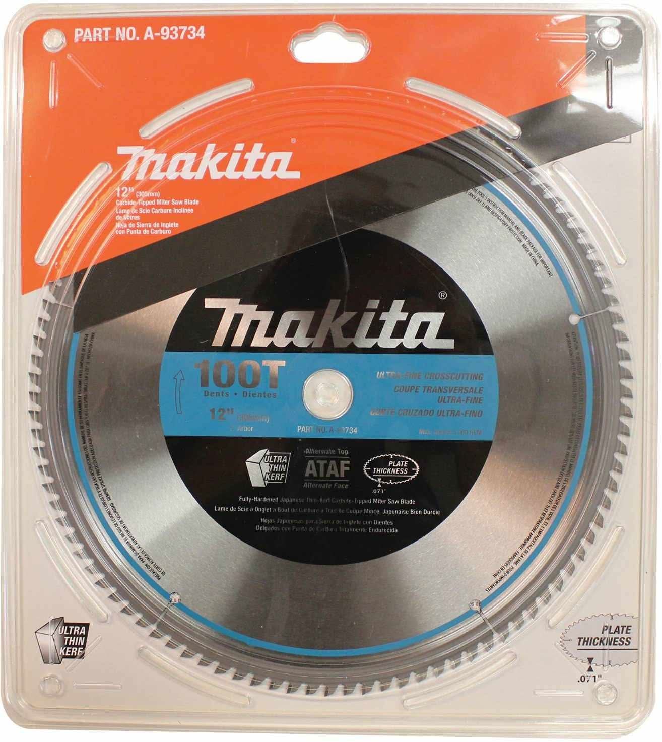Makita A-93734 12