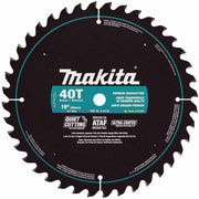 Makita A-94758 10" 40T Ultra-Coated Miter Saw Blade