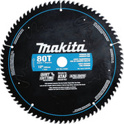 Makita A-94801 12" 80T Ultra-Coated Miter Saw Blade