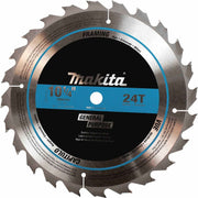 Makita A-94910 10-1/4" 24T Carbide-Tipped Circular Saw Blade, Framing