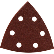 Makita A-95526 Oscillating Multi-Tool Sandpaper, 80 Grit, 10/pk