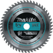 Makita A-95940 5-3/8" 50T Carbide-Tipped Saw Blade, Aluminum