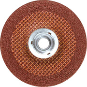 Makita A-95984 4-1/2" x 1/4" x 5/8-11" INOX Grinding Wheel, 36 Grit