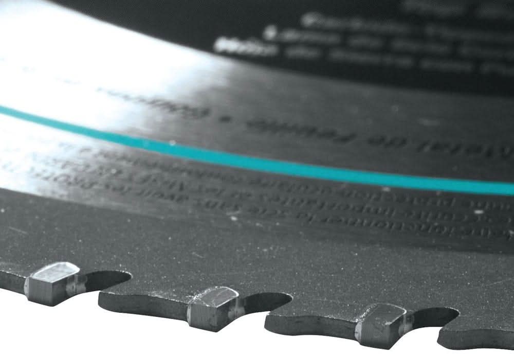 Makita A-96104 5-7/8" 52T Carbide-Tipped Saw Blade, Thin Metal