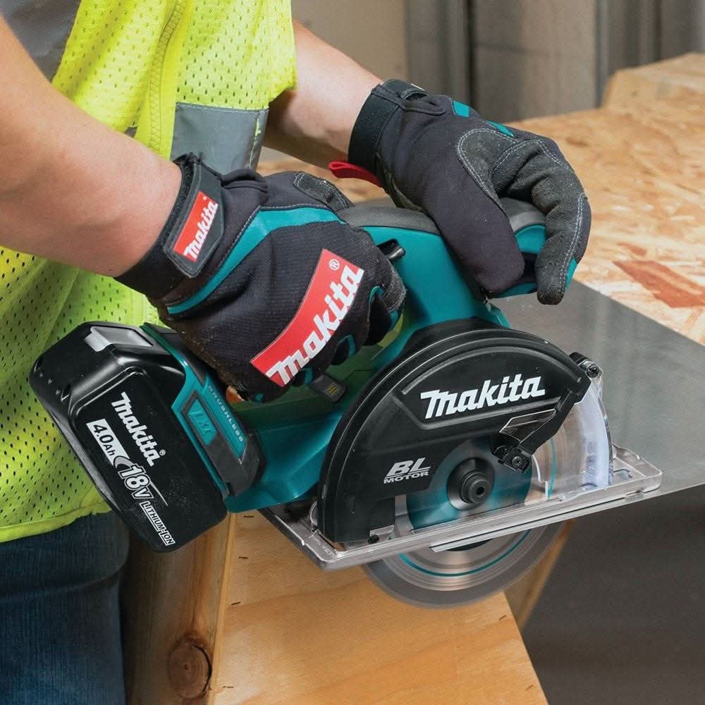 Makita A-96110 5-7/8" 60T Carbide-Tipped Saw Blade, Stainless Steel