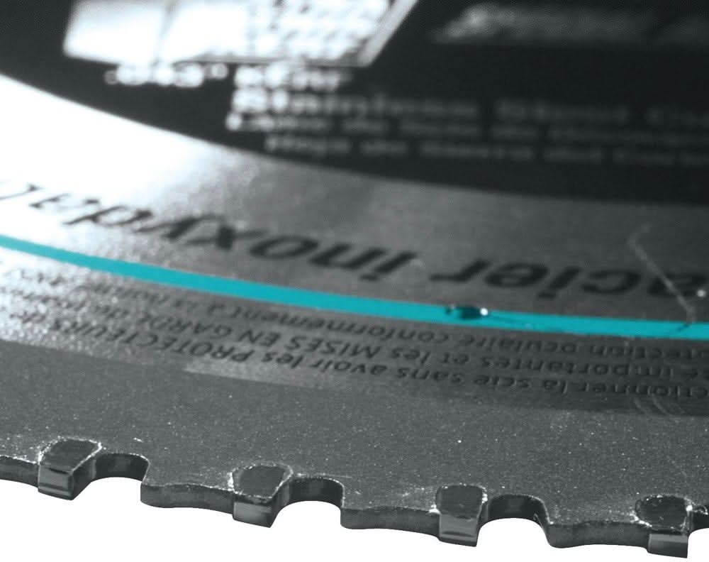 Makita A-96110 5-7/8" 60T Carbide-Tipped Saw Blade, Stainless Steel