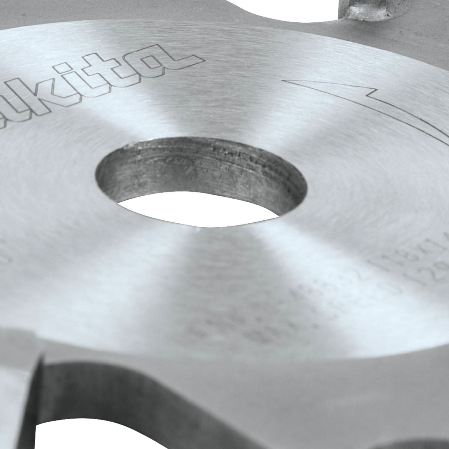 Makita A-96132 4-5/8" (3 mm) Aluminum Grooving Carbide-Tipped Saw Blade, 90Âº