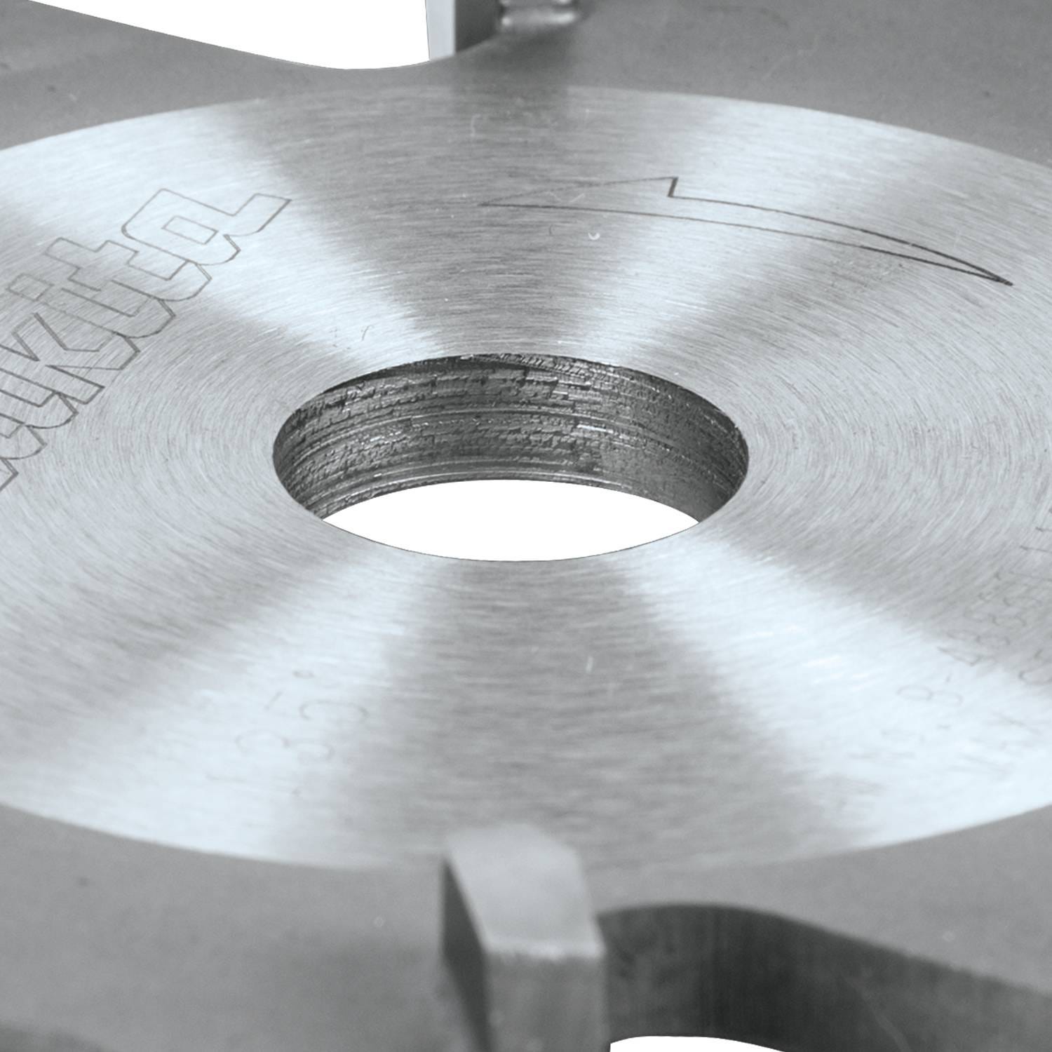 Makita A-96148 4-5/8" (3 mm) Aluminum Grooving Carbide-Tipped Saw Blade, 135Âº